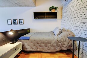 Moderno Studio en Palermo Hollywood C3D