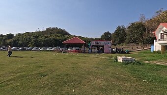 Tikkar Taal Morni Hills