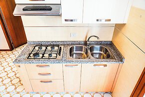 Colourful Apartment With Terrace in Bibione