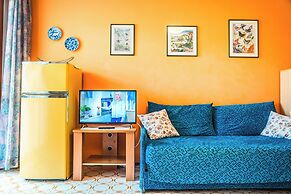 Colourful Apartment With Terrace in Bibione