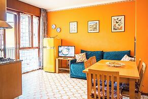 Colourful Apartment With Terrace in Bibione