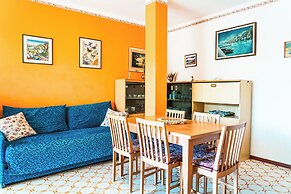 Colourful Apartment With Terrace in Bibione