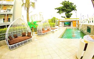 Maison Fahrenheit Hotel