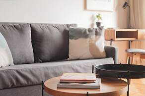 Moderno Depto en Palermo Hollywood -C2B