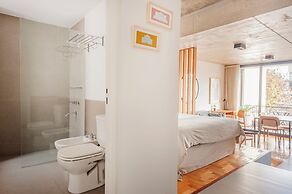 Moderno Depto en Palermo Hollywood -C2B