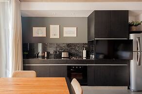 Moderno Depto en Palermo Hollywood -C2B