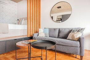 Moderno Depto en Palermo Hollywood -C2B