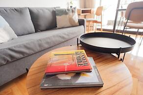 Moderno Depto en Palermo Hollywood -C2B