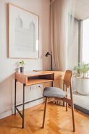 Moderno Depto en Palermo Hollywood -C2B