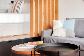 Moderno Depto en Palermo Hollywood -C2B