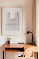 Moderno Depto en Palermo Hollywood -C2B