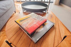 Moderno Depto en Palermo Hollywood -C2B