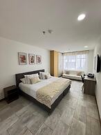 Los Rosales Suites