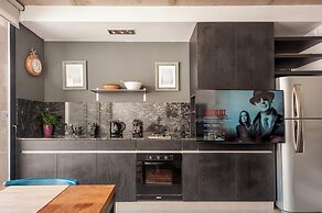 Moderno Apt en Palermo Hollywood C1C