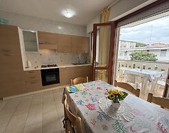 Stay in our Beachside Flat