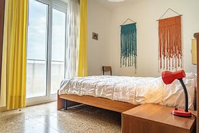 Seafront Apartment in a Modern Building in Bibione