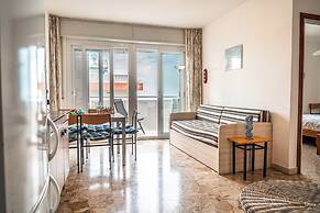 Seafront Apartment in a Modern Building in Bibione