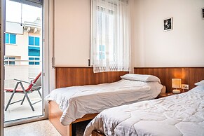 Seafront Apartment in a Modern Building in Bibione