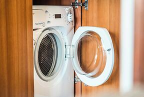 Seafront Apartment in a Modern Building in Bibione