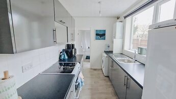 Bristol City Center - Cosy 2 Bedroom House