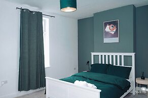 Bristol City Center - Cosy 2 Bedroom House