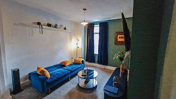 Bristol City Center - Cosy 2 Bedroom House