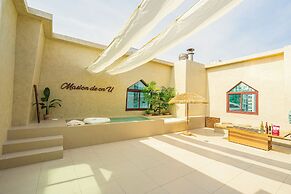 Maison de On U Hotel Gwangju cheomdan