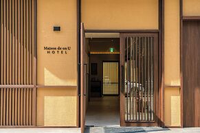 Maison de On U Hotel Gwangju cheomdan