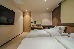 Maison de On U Hotel Gwangju cheomdan