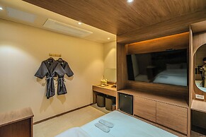 Maison de On U Hotel Gwangju cheomdan