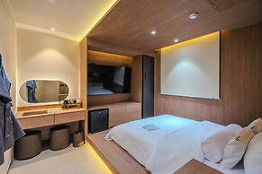 Maison de On U Hotel Gwangju cheomdan