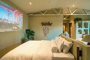 Maison de On U Hotel Gwangju cheomdan