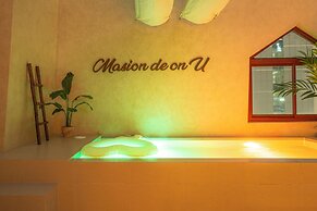 Maison de On U Hotel Gwangju cheomdan