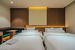 Maison de On U Hotel Gwangju cheomdan