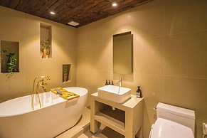 Maison de On U Hotel Gwangju cheomdan