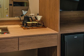 Maison de On U Hotel Gwangju cheomdan