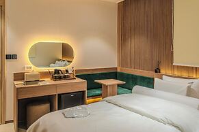 Maison de On U Hotel Gwangju cheomdan