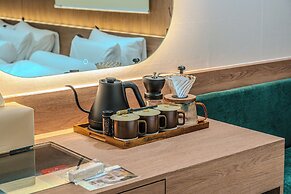 Maison de On U Hotel Gwangju cheomdan