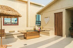 Maison de On U Hotel Gwangju cheomdan