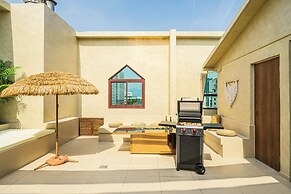 Maison de On U Hotel Gwangju cheomdan