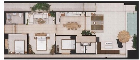 Maison de On U Hotel Gwangju cheomdan