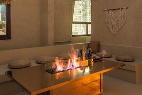 Maison de On U Hotel Gwangju cheomdan