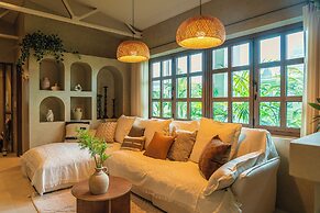 Maison de On U Hotel Gwangju cheomdan