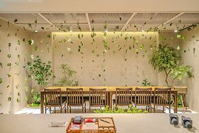 Maison de On U Hotel Gwangju cheomdan