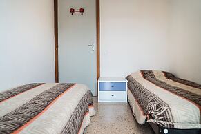 Side sea View Flat for 6 Guests Near Bibione Beach