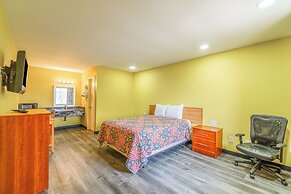 Regency Inn By OYO Rockdale TX