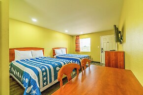 Regency Inn By OYO Rockdale TX