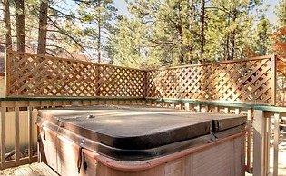 Owls Nest-Cozy Mountain Retreat