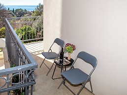 Room Beta with sea view