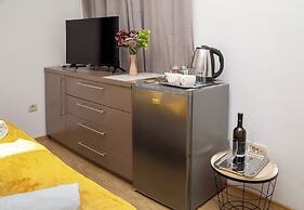 Room Beta with sea view